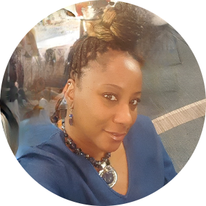 Danita Brown Solomon available notary in Katy, TX - 77449
