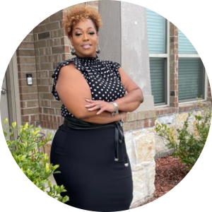 Latasha Hunt available notary in Rosharon, TX - 77583