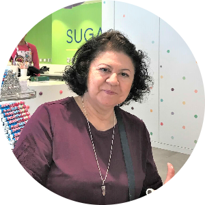 Sylvia Payan available notary in Modesto, CA - 95355