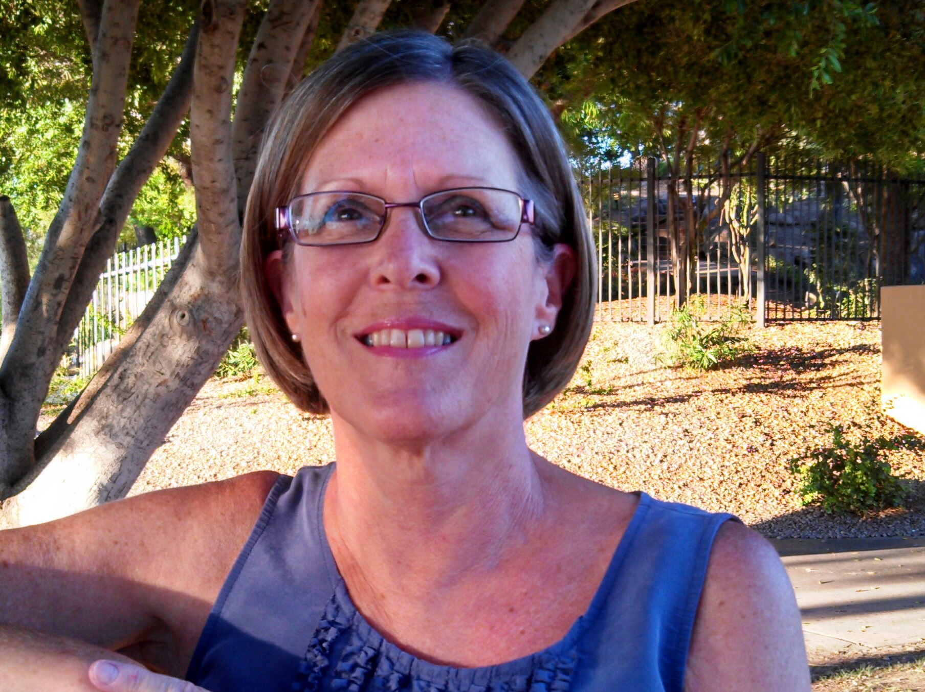 Ellen Hess available notary in Mesa, AZ - 85208