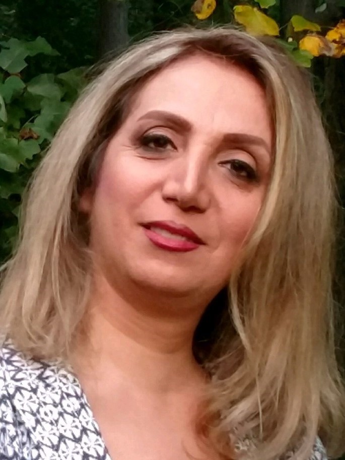 Soheila Razavi available notary in Silver Spring, MD - 20906