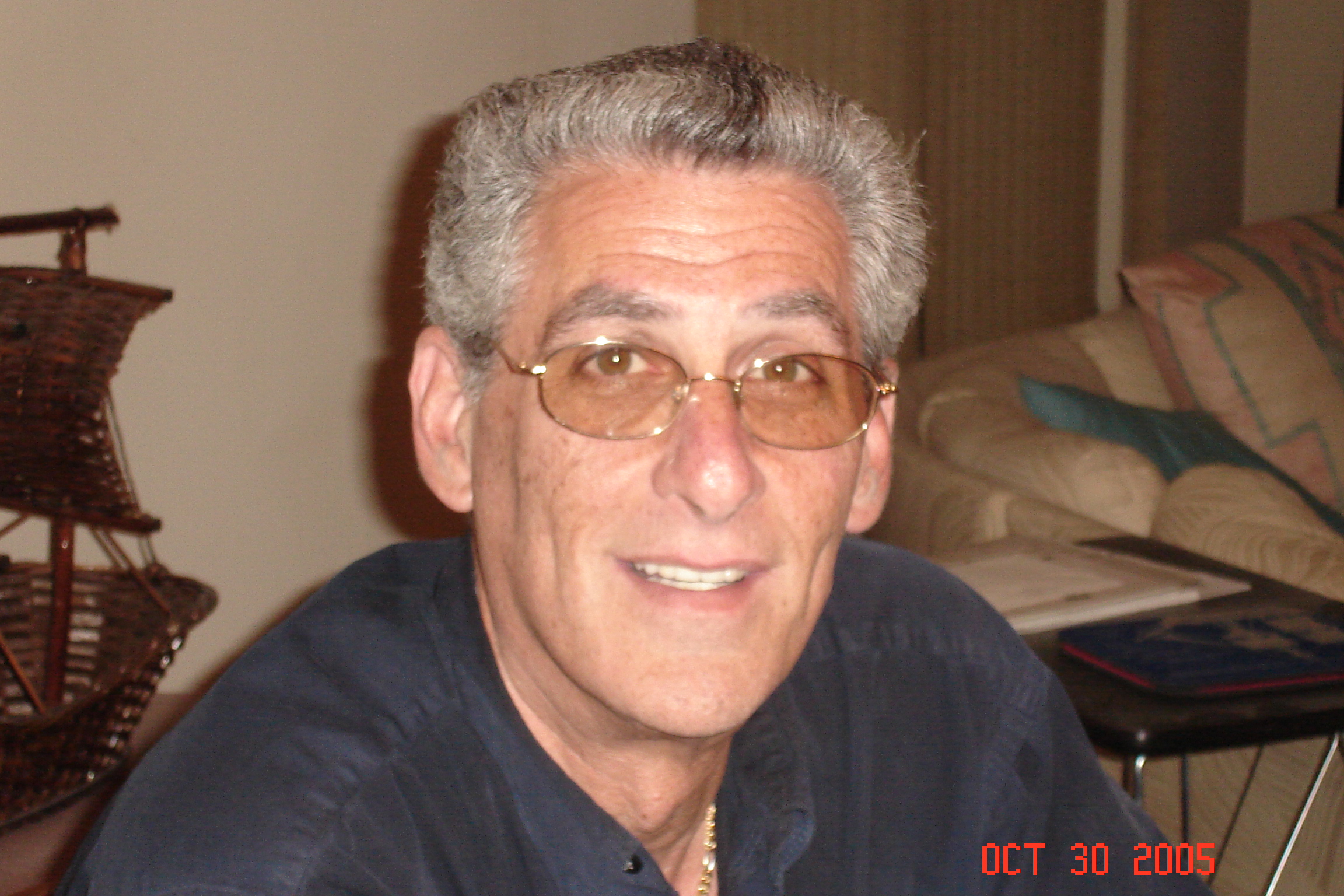 Chuck Rosenblum available notary in Parsippany, NJ - 07054