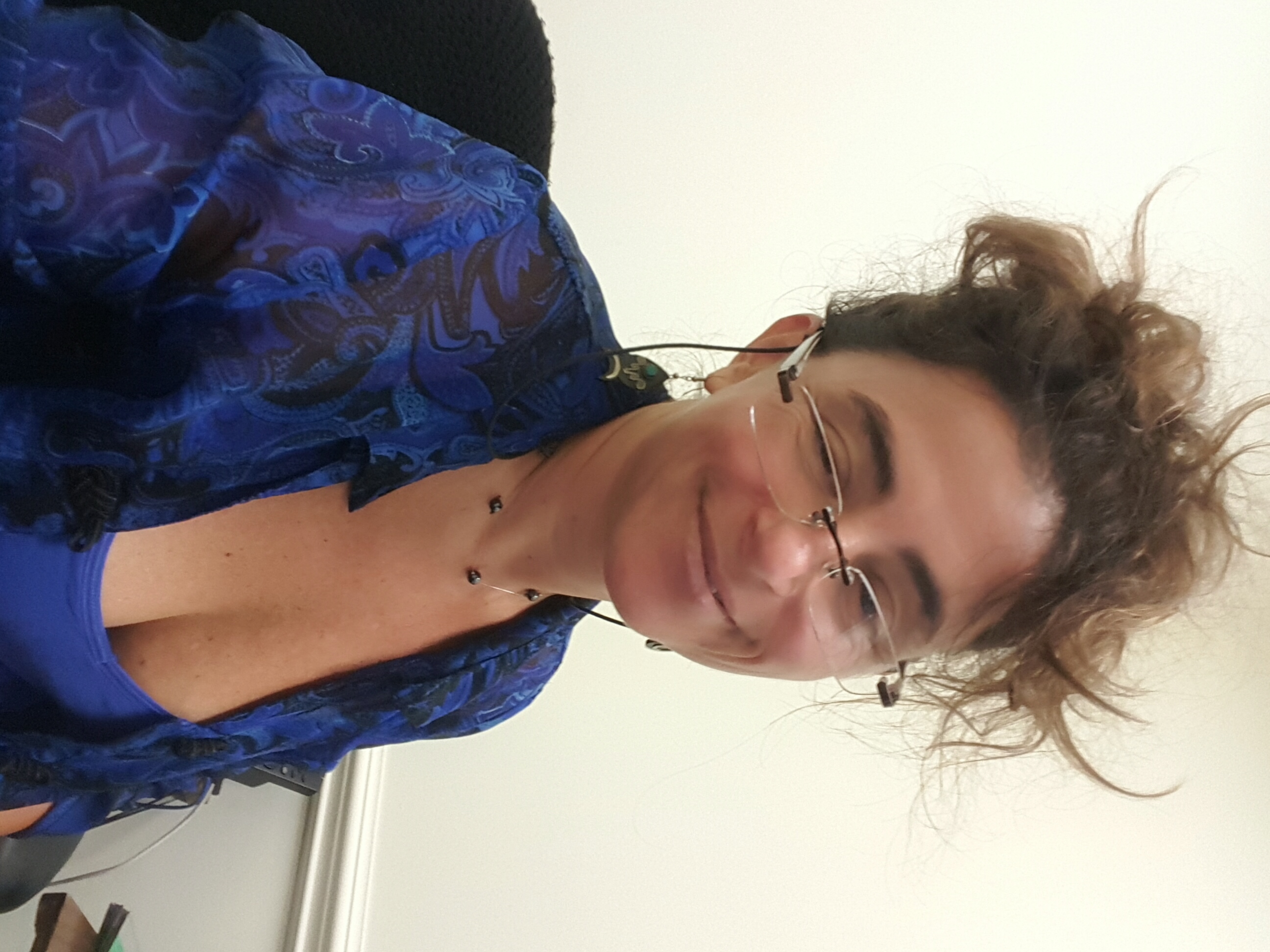 Adriana Anzola available notary in delray beach, FL - 33444